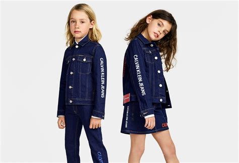 calvin klein kids clothes.